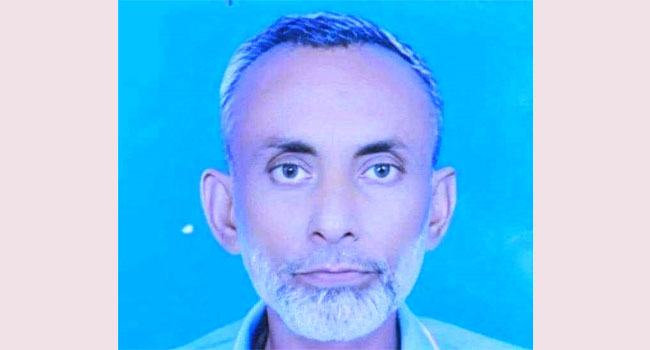 নিখোঁজের ১০ দিন পর ইজিবাইকচালকের অর্ধগলিত লাশ উদ্ধার