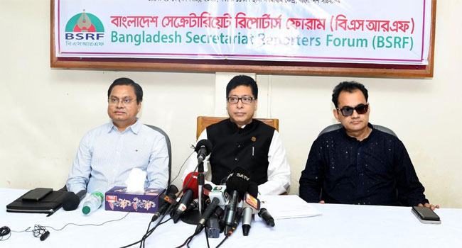 গত ১০ বছরে শাস্তি পেয়েছেন ১৮১ জন সরকারি কর্মকর্তা : জনপ্রশাসনমন্ত্রী