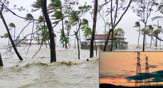 ঘূর্ণিঝড় রেমাল : এখনো বিদ্যুৎহীন ১ কোটি ৭২ লাখ গ্রাহক
