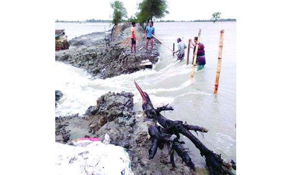 ঘূর্ণিঝড়ে নতুন মাত্রা রেমাল
