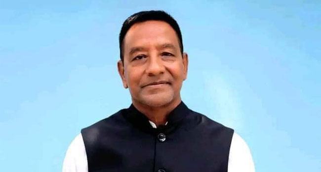 নীলফামারী সদরে আবুজার রহমান নির্বাচিত