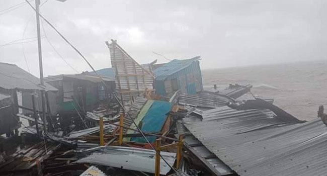 ঘূর্ণিঝড় রেমালে কতটা ক্ষয়ক্ষতির মুখে পড়ল বাংলাদেশ?