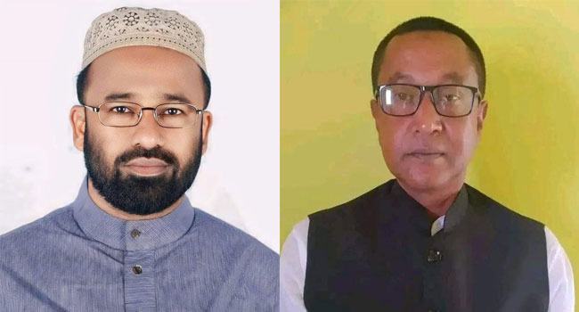 জামালপুরের মাদারগঞ্জে রায়হান ও মেলান্দহ দিদারুল পাশা নির্বাচিত