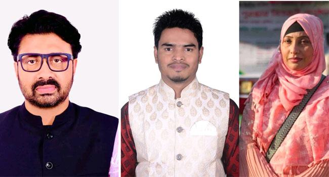 দোয়ারাবাজারে নির্বাচিত হলেন যারা