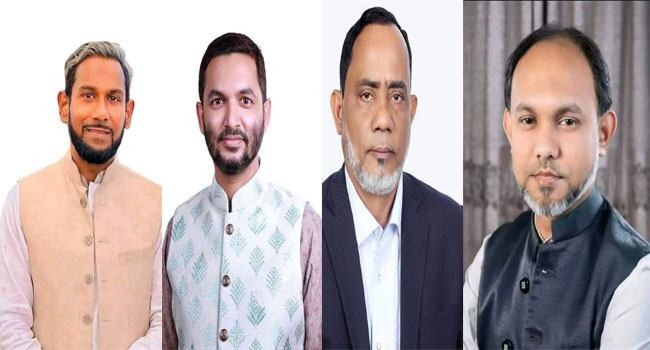 কুমিল্লার ৪ উপজেলায় চেয়ারম্যান নির্বাচিত হলেন যারা