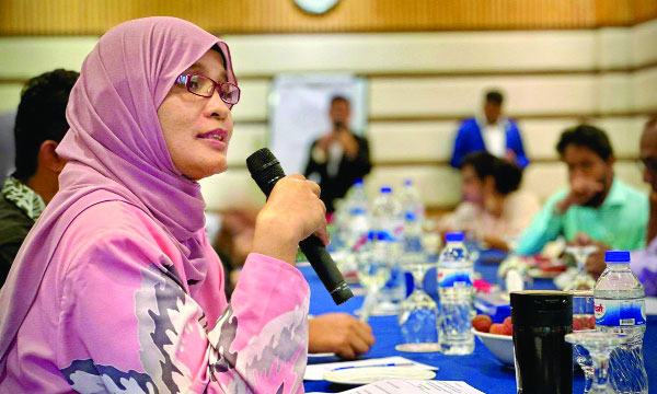 চাকরি নিশ্চিত করে মালয়েশিয়ার শ্রমবাজার খুলবে : হাইকমিশনার