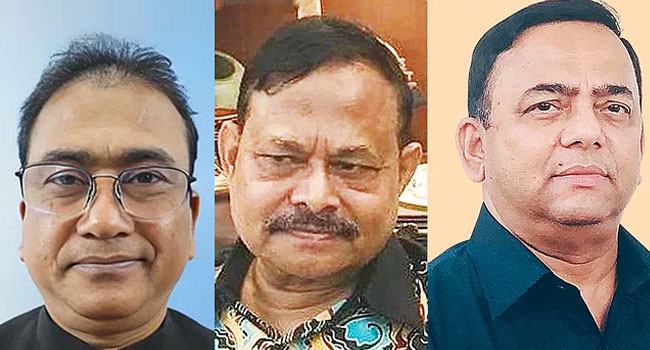 ত্রিরত্নের কেলেঙ্কারি ও ক্ষমতাসীনদের দায়