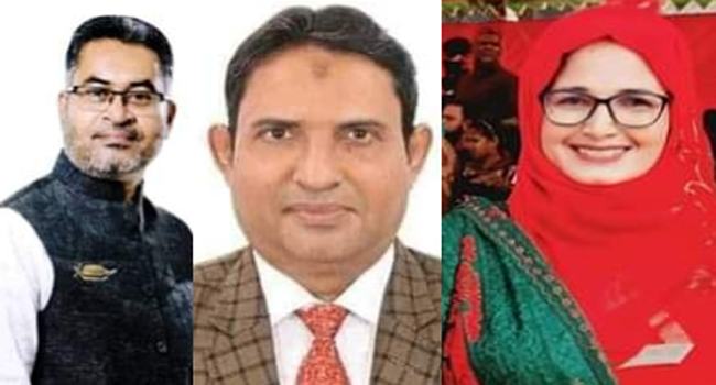 শ্রীনগরে কিসমত, কামরুল ও সুমি বিজয়ী