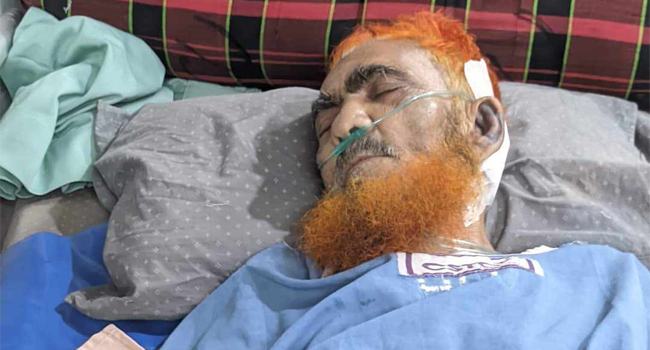 মিরসরাইয়ে সড়ক দুর্ঘটনায় মুক্তিযোদ্ধা নিহত