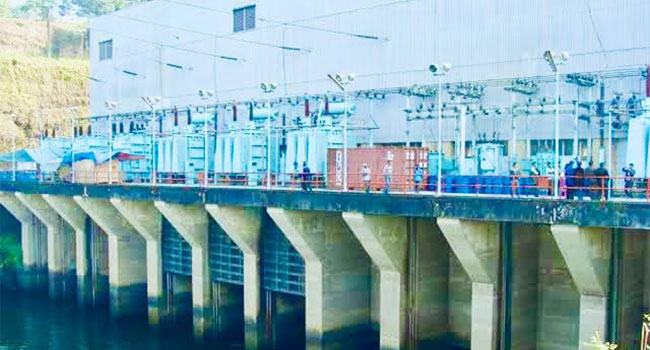 কাপ্তাই হ্রদে পানি বৃদ্ধি, বিদ্যুৎকেন্দ্রের ২টি ইউনিট চালু