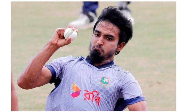 যেকোনো দলকে হারাতে পারি : তানজিম সাকিব