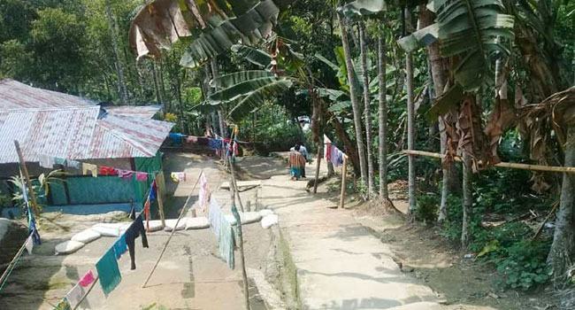 মৌলভীবাজারে টিলা ধসে চা শ্রমিকের মৃত্যু, আহত ৩