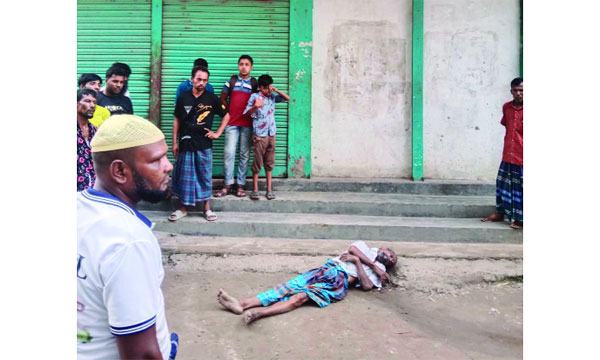 পাকুন্দিয়ায় দুই বিদ্যুৎ কর্মচারীর মারধরের শিকার এক গ্রাহক