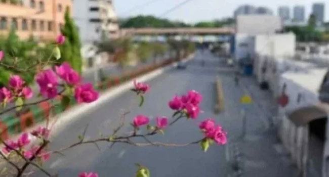 শুক্রবার সকালে ঢাকার বাতাসের মান ‘মধ্যম’ পর্যায়ে