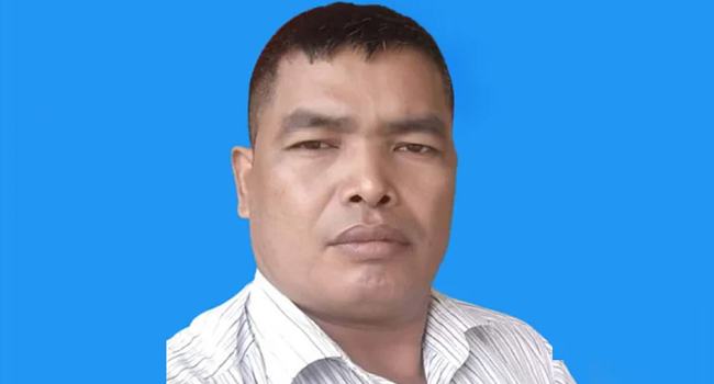 দুর্বৃত্তের গুলিতে আহত রাঙ্গামাটির বড়থলি ইউপি চেয়ারম্যান মারা গেছেন