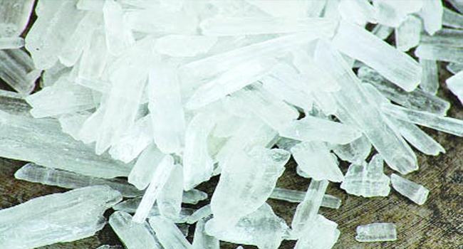 তিন কেজি আইসসহ ২ মাদক কারবারি আটক