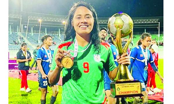 শাস্তির মুখে  কৃষ্ণা রানী