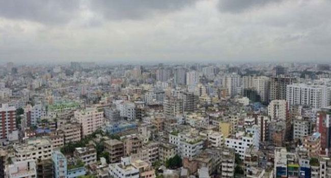 আজ সকালেও ঢাকার বাতাসের মান ‘মধ্যম’ পর্যায়ে
