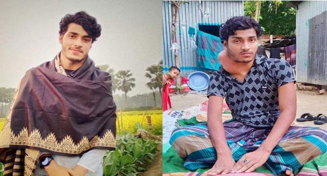 ‘মা ছাড়া আমার কিছু নেই, আমার পাশে দাঁড়ান’