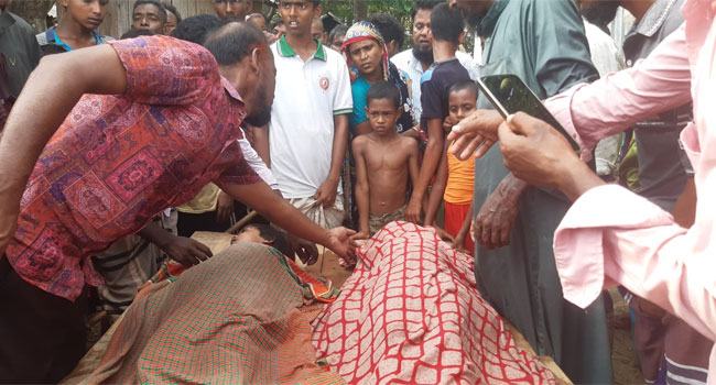 তাড়াশে পানিতে ডুবে ২ বোনের মৃত্যু