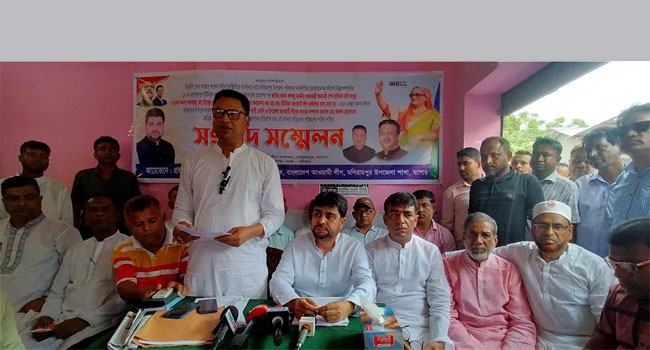 মনিরামপুরে আ’লীগের ২ পক্ষের মধ্যে উত্তপ্ত অবস্থা