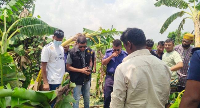 রায়গঞ্জে চালককে হত্যা করে অটোভ্যান ছিনতাই