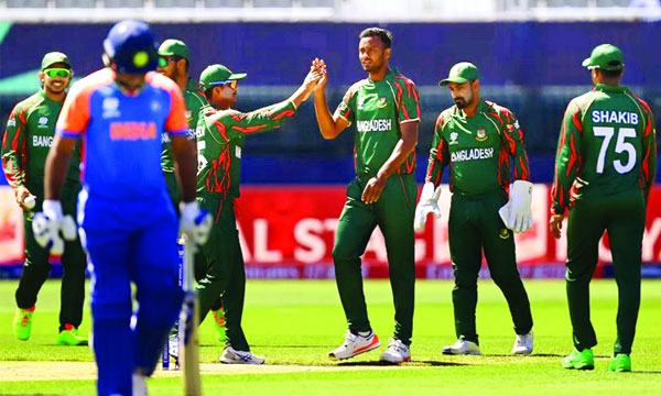 নতুন করে পুরনো প্রতিদ্বন্দ্বিতা