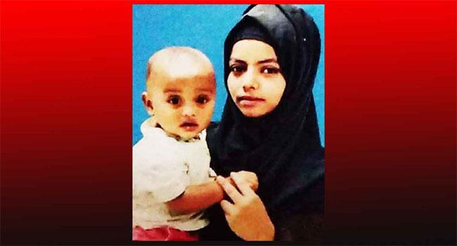 বগুড়ায় স্ত্রী-সন্তানকে হোটেলে নিয়ে গলাকেটে হত্যা, স্বামী আটক
