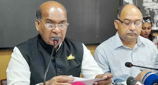 সব মন্ত্রণালয়ের ক্ষতিগ্রস্তের তালিকা ৯ জুন চূড়ান্ত করব : ত্রাণ প্রতিমন্ত্রী
