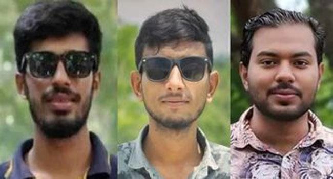 ইবিতে নগ্ন করে র‌্যাগিং : ৩ ছাত্রলীগকর্মী বহিষ্কার