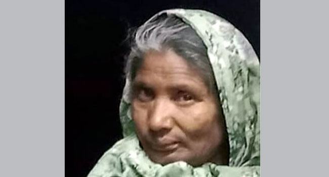 কোটালীপাড়ায় নারীকে গলা কেটে হত্যা