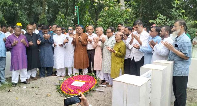 জিয়াউর রহমানকে যারা সহ্য করতে পারেনি তারা বিএনপিকেও সহ্য করতে পারে না : রিজভী