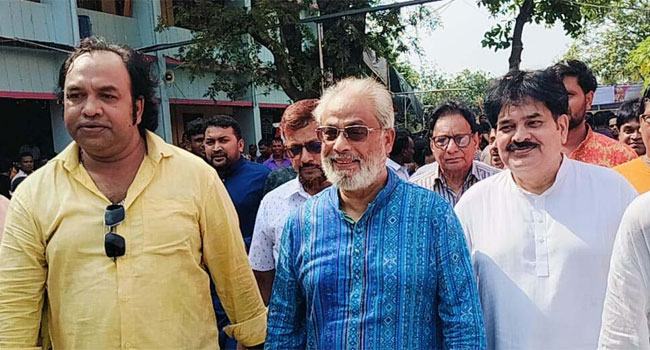 অনিয়ম-দুর্নীতি সমাজ ব্যবস্থায় স্বাভাবিক হয়ে গেছে : জিএম কাদের
