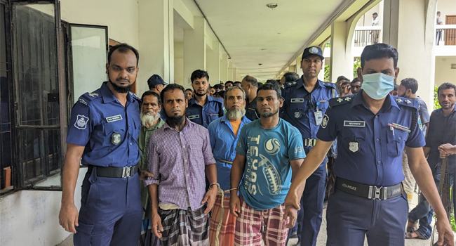 জয়পুরহাটে হত্যা মামলায় বাবা-ছেলেসহ ১০ জনের যাবজ্জীবন