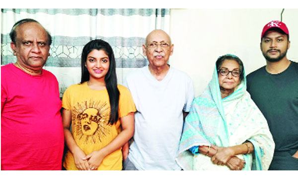 ফেরদৌস হাসানের ঈদ নাটকে তারা