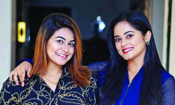 সাথী-সামান্তার গান-অভিনয়ে  মুগ্ধ শ্রোতা-দর্শক