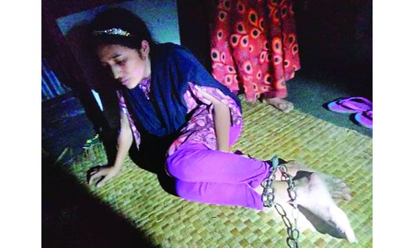 আগৈলঝাড়ায় স্বামীর বাড়ি থেকে ৫ম শ্রেণীর ছাত্রীর পলায়ন