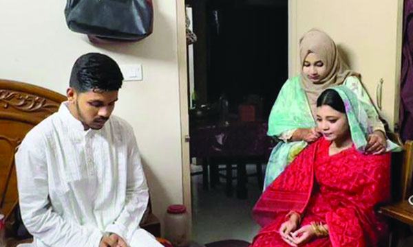 চাচাতো বোনকে বিয়ে করায় খুন হন বিশ্ববিদ্যালয় শিক্ষার্থী সৌরভ