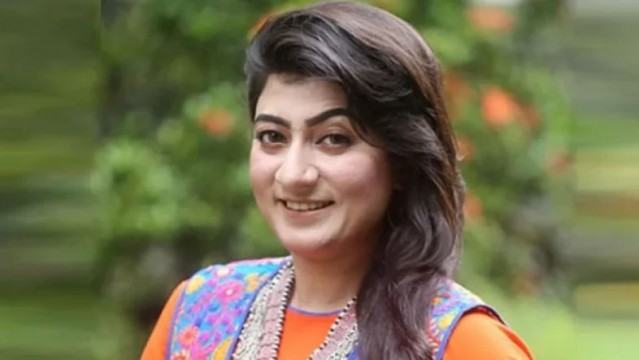 অভিনেত্রী সীমানা আর নেই