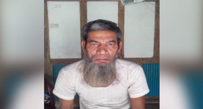 কাঠালিয়ায় বৃদ্ধার লাশ উদ্ধার