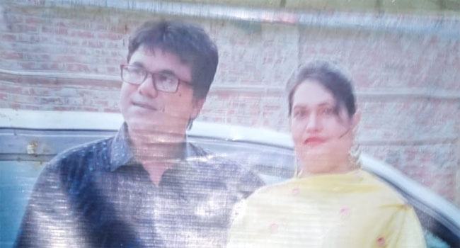 রংপুরের গঙ্গাচড়ায় গৃহবধূর গলাকাটা লাশ উদ্ধার