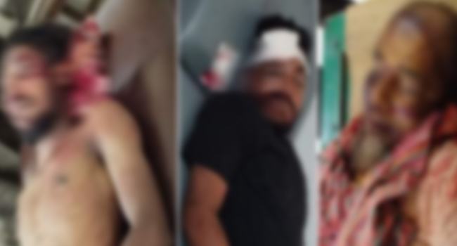 পাইকগাছায় ভ্যান-মোটরসাইকেল সংঘর্ষে নিহত ৩