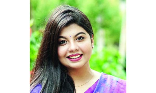 ইয়াসমিন লাবণ্যর ব্যস্ততা