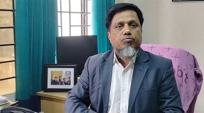 কুবি কর্মকর্তা সমিতির সভাপতিকে ওএসডি