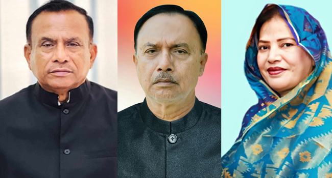 গফরগাঁওয়ে চেয়ারম্যান হলেন যারা