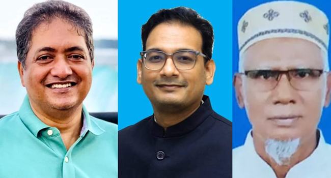 সুনামগঞ্জে উপজেলা নির্বাচনে বিজয়ী হলেন যারা