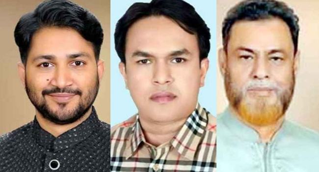 ব্রাহ্মণবাড়িয়ার ৩ উপজেলায় নতুনদের জয়