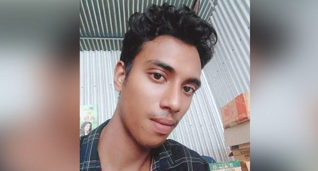 বকশীগঞ্জে ভটভটির চাকা ব্লাস্ট হয়ে যুবক নিহত