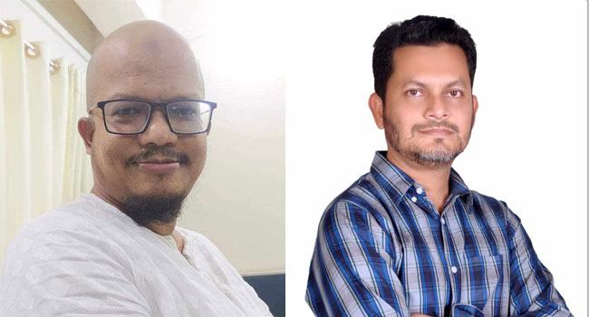পুরান ঢাকা সাংবাদিক ফোরামের সভাপতি জাফরুল, সম্পাদক সালেহীন