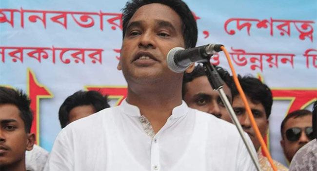 সখীপুরে হেভিওয়েট প্রার্থীদের পরাজিত করে চমক দেখালেন অধ্যক্ষ সাঈদ আজাদ